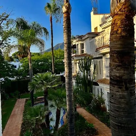 Apartment Perfect & Cosy “los Naranjos” 3min Puerto Banus