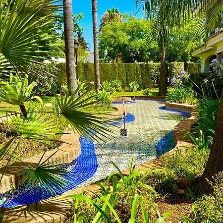 Apartment Perfect & Cosy “los Naranjos” 3min Puerto Banus Marbella