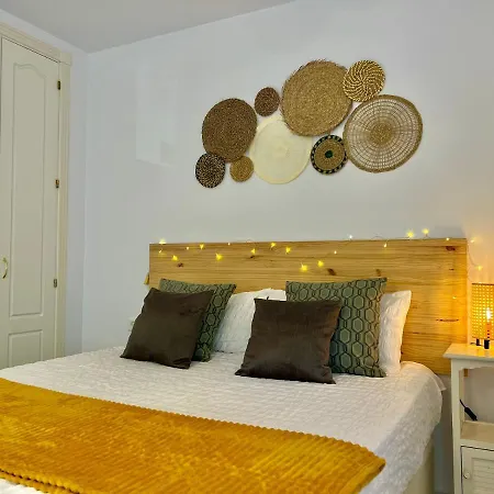 Apartmán Perfect & Cosy “los Naranjos” 3min Puerto Banus Marbella