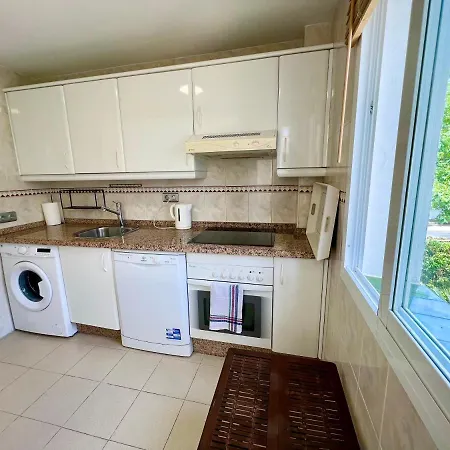 Perfect & Cosy “los Naranjos” 3min Puerto Banus Apartment *
