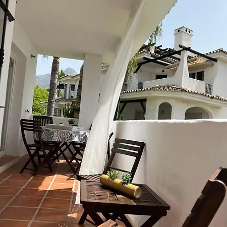 Perfect & Cosy “los Naranjos” 3min Puerto Banus *