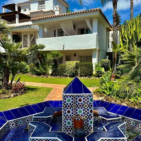 Perfect & Cosy “los Naranjos” 3min Puerto Banus
