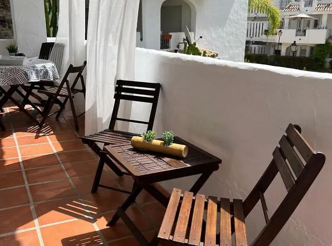 Perfect & Cosy “los Naranjos” 3min Puerto Banus Appartamento