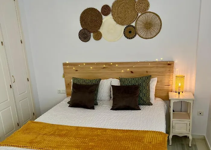Apartmán Perfect & Cosy “los Naranjos” 3min Puerto Banus Marbella