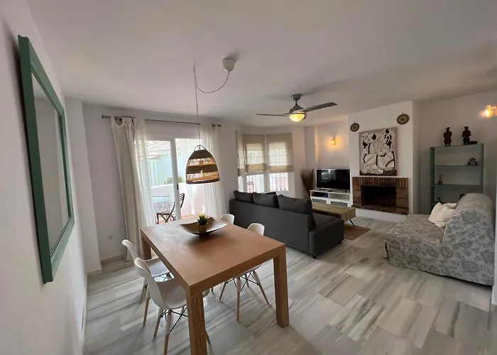 Appartamento Perfect & Cosy “los Naranjos” 3min Puerto Banus