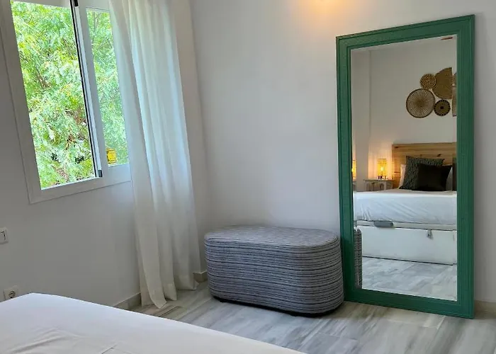 Perfect & Cosy “los Naranjos” 3min Puerto Banus *