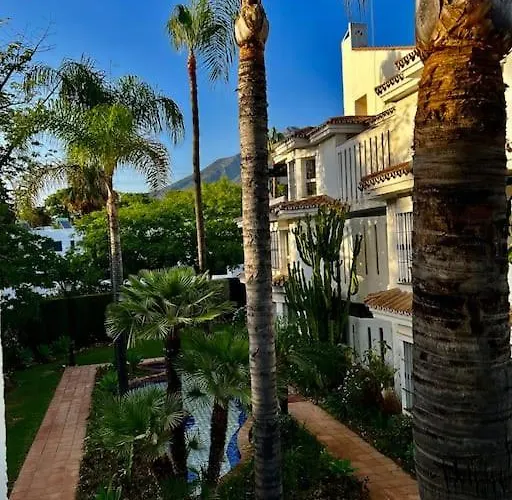 Apartmán Perfect & Cosy “los Naranjos” 3min Puerto Banus
