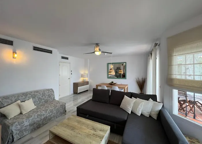 Apartmán Perfect & Cosy “los Naranjos” 3min Puerto Banus