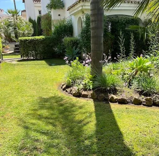 Apartmán Perfect & Cosy “los Naranjos” 3min Puerto Banus Marbella