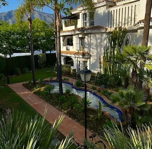 Appartamento Perfect & Cosy “los Naranjos” 3min Puerto Banus Marbella