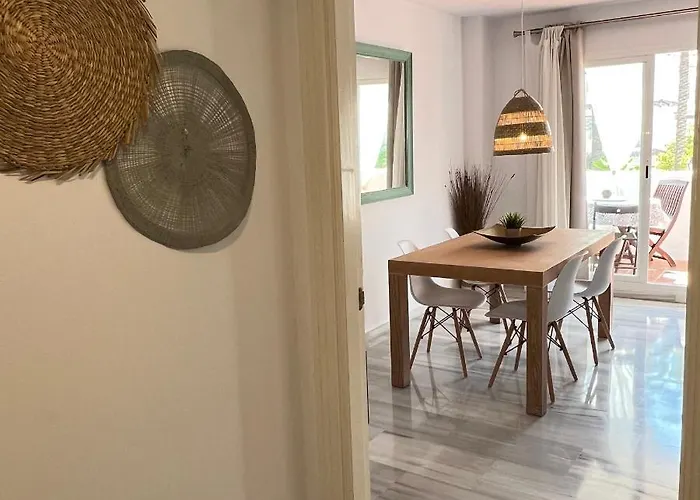 Perfect & Cosy “los Naranjos” 3min Puerto Banus Apartmán Marbella