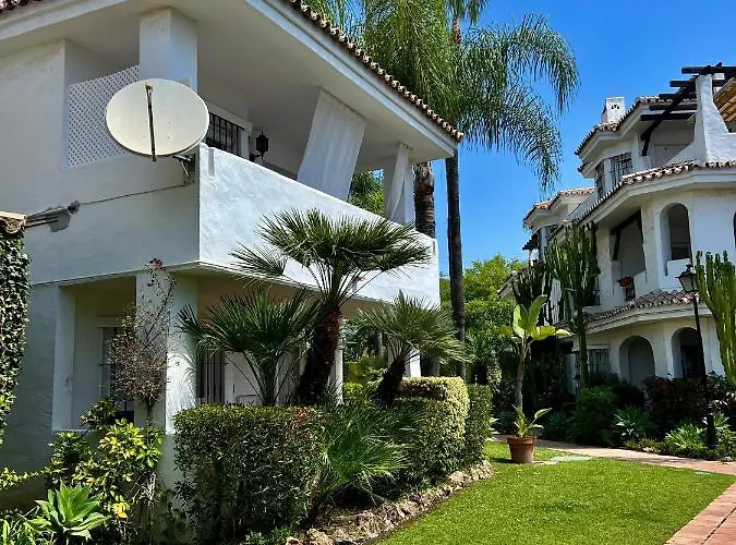 Apartmán Perfect & Cosy “los Naranjos” 3min Puerto Banus *