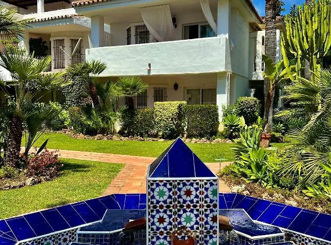 Perfect & Cosy “los Naranjos” 3min Puerto Banus