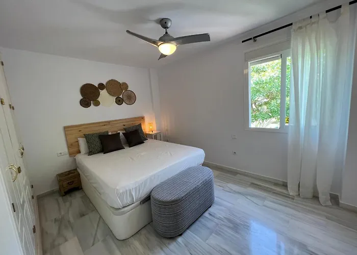 Perfect & Cosy “los Naranjos” 3min Puerto Banus Apartmán