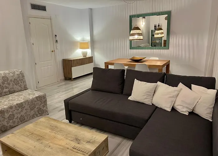 Perfect & Cosy “los Naranjos” 3min Puerto Banus * Marbella