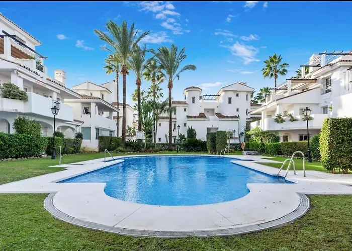 Perfect & Cosy “los Naranjos” 3min Puerto Banus