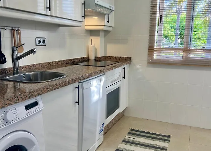 Perfect & Cosy “los Naranjos” 3min Puerto Banus Apartmán