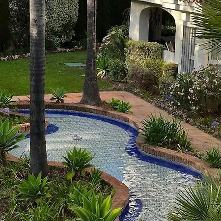Perfect & Cosy “los Naranjos” 3min Puerto Banus Apartamento *
